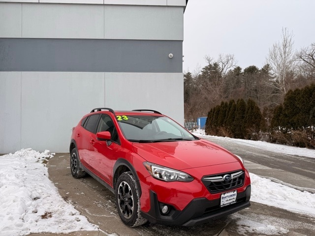 2023 Subaru Crosstrek Premium's photo