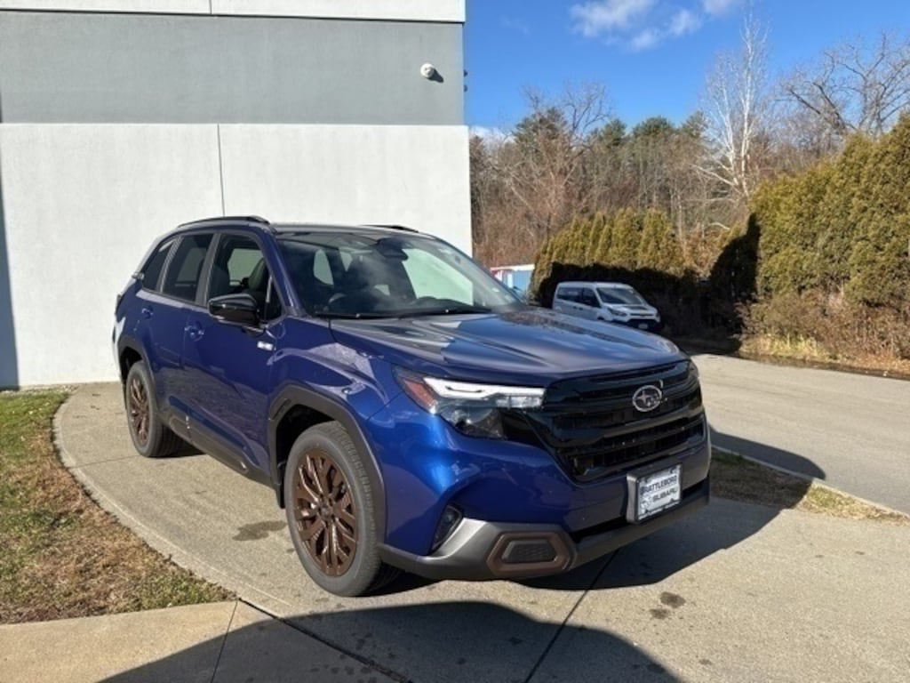 New 2025 Subaru Forester Sport Hybrid SUV