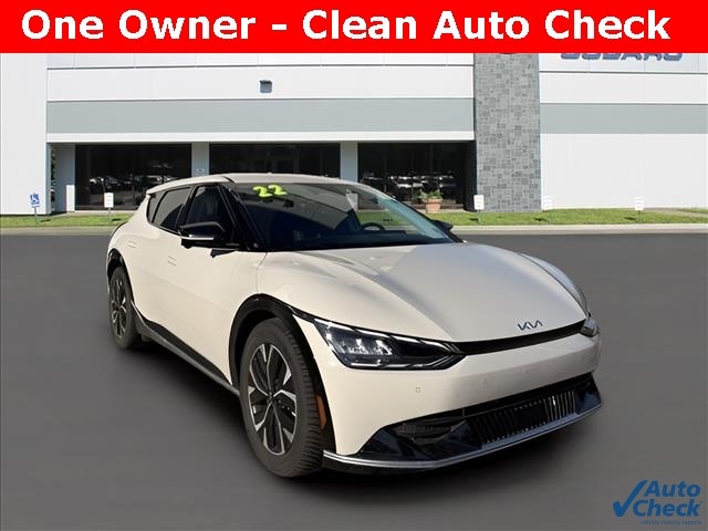 2022 Kia Ev6 Wind's photo