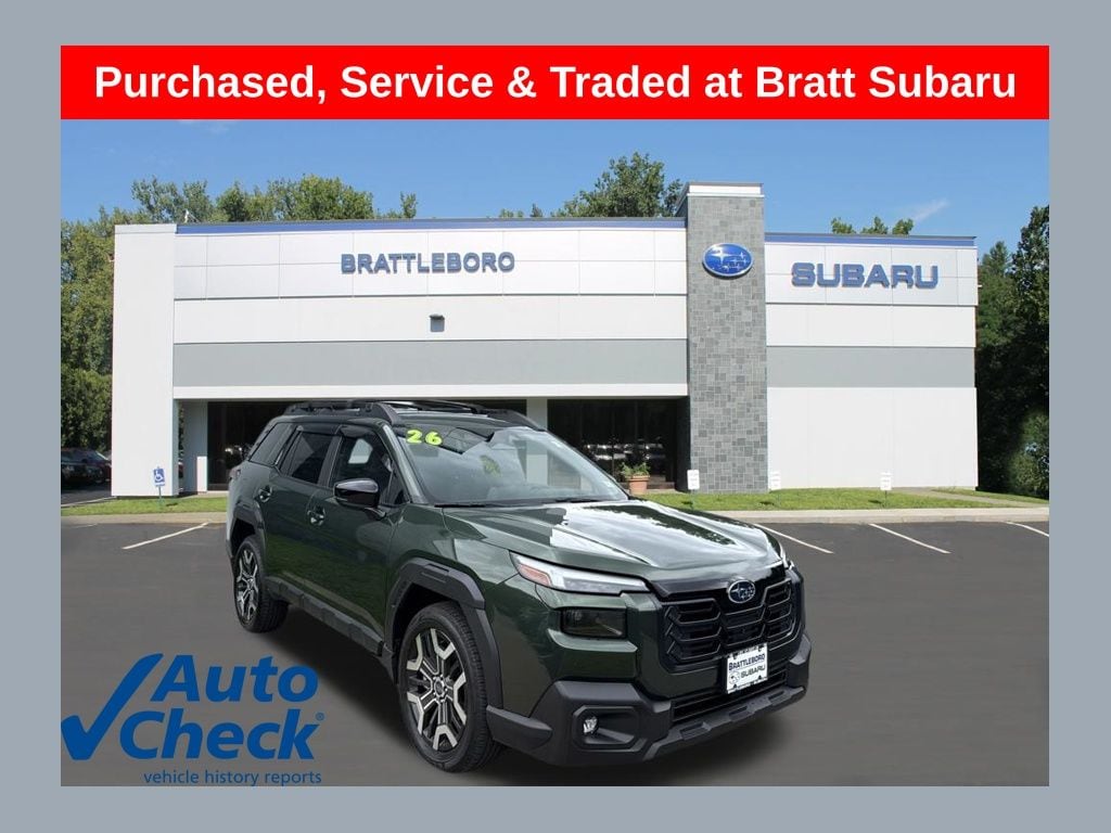 2026 Subaru Outback