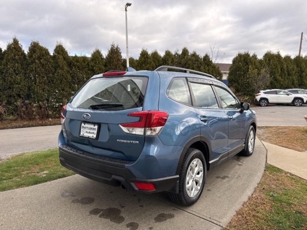 Used 2021 Subaru Forester Base SUV