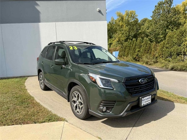 2023 Subaru Forester