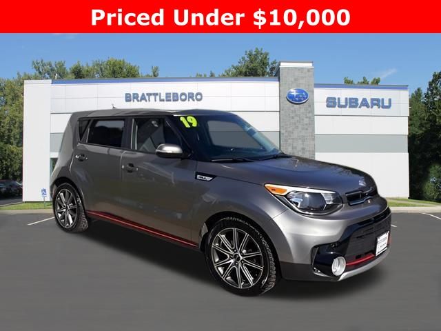 2019 Kia Soul 1.6T ! 7 DCT's photo