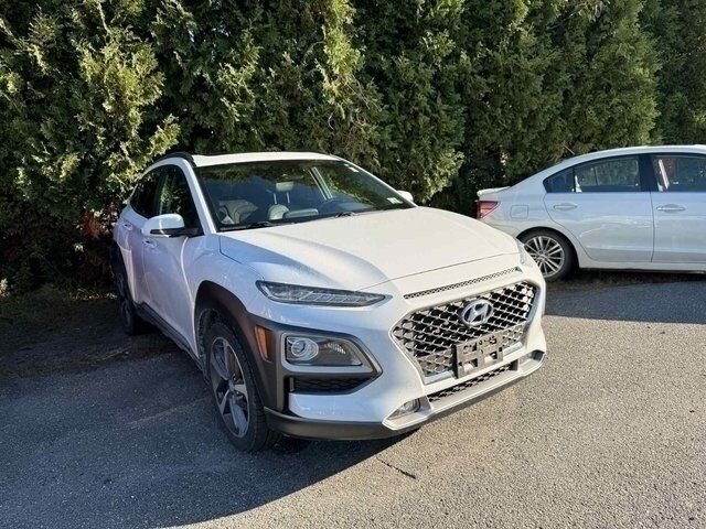2019 Hyundai Kona Limited photo 2