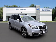Used 2018 Subaru Forester 2.5i Premium SUV in Brattleboro, VT