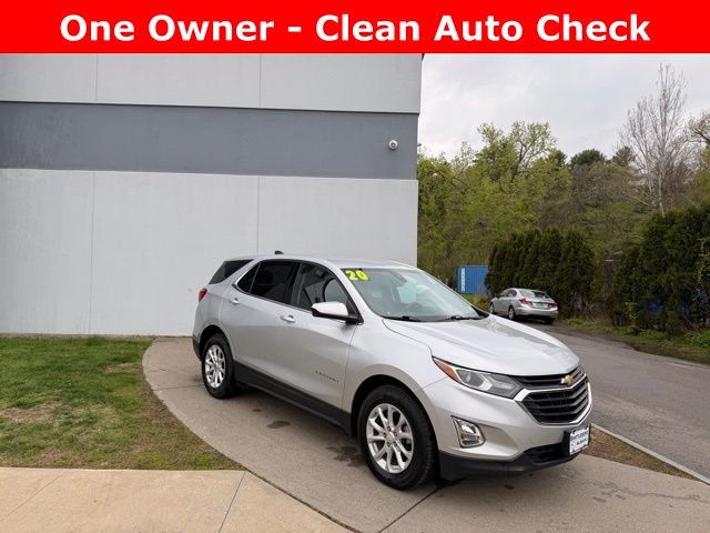 2020 Chevrolet Equinox
