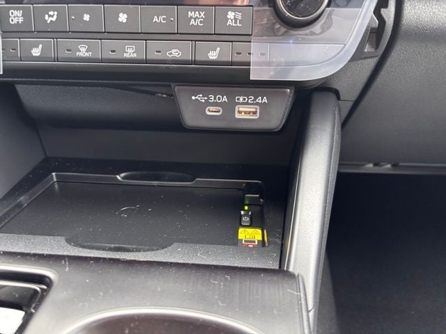 2026 Subaru Outback Limited - Photo 21
