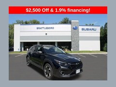 2026 Subaru Crosstrek Limited Small SUVs