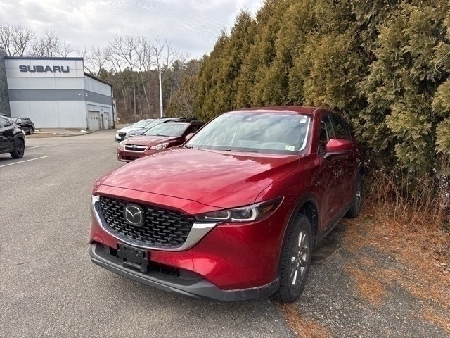 2023 Mazda CX-5 S Preferred package