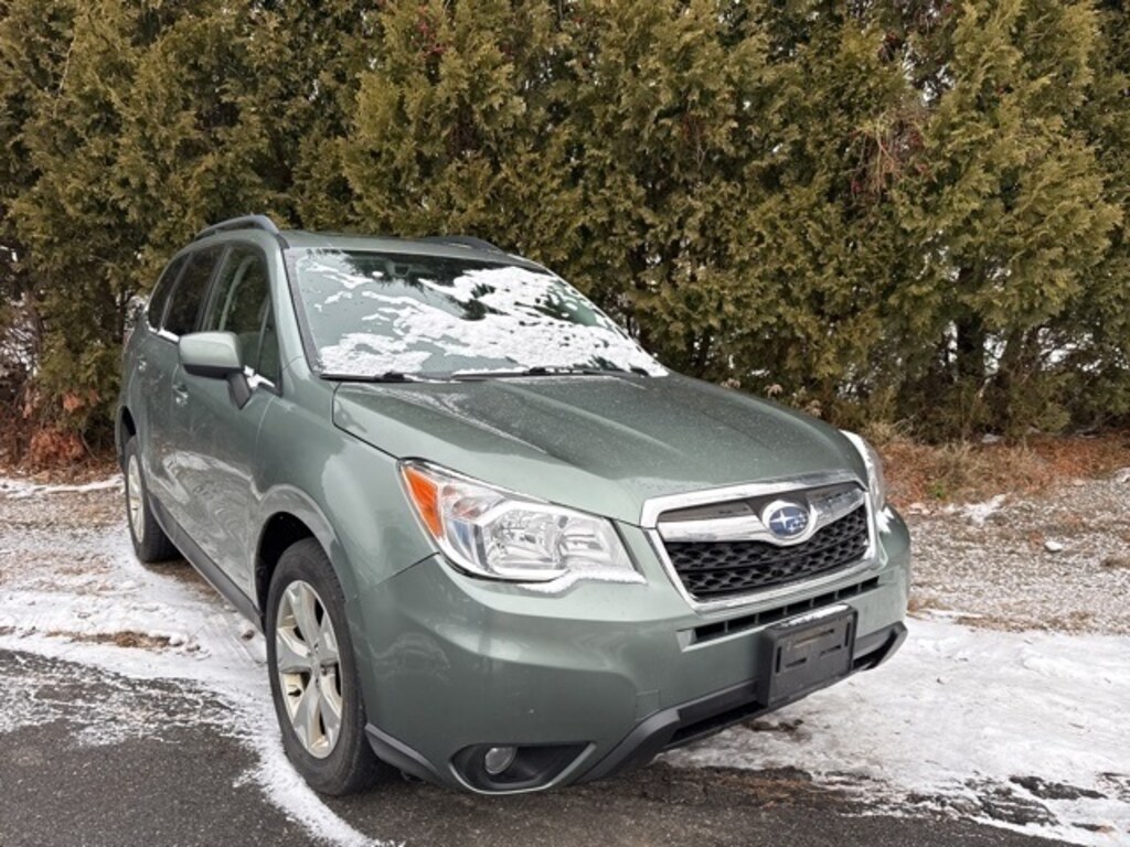 Used 2016 Subaru Forester 2.5i Premium SUV