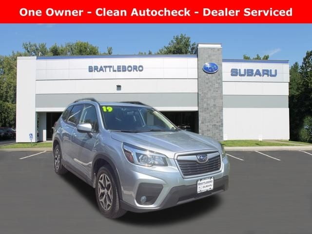 2019 Subaru Forester Premium's photo