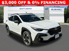 2025 Subaru Crosstrek Limited SUV