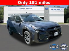 Used 2025 Subaru Outback Premium SUV in Brattleboro, VT