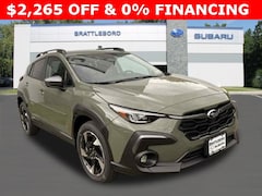 2025 Subaru Crosstrek Limited SUV