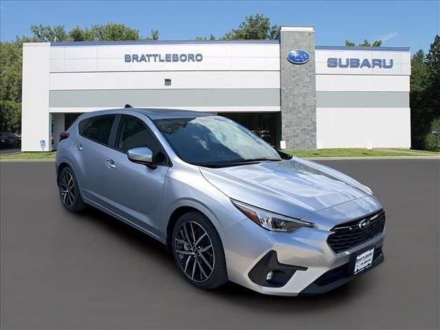 2026 Subaru Impreza 2.0 Sport CVT's photo