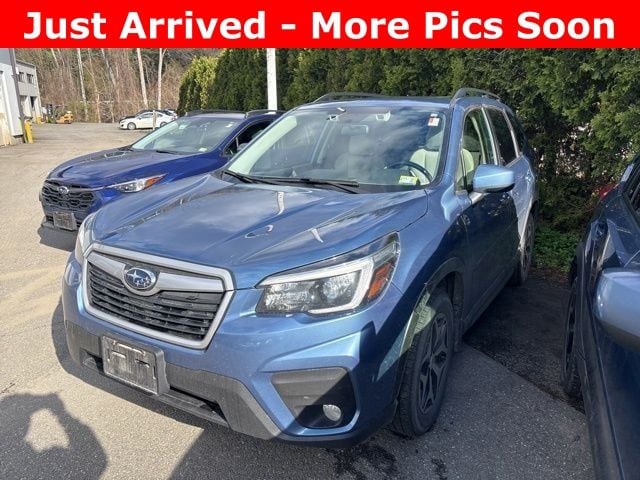 2021 Subaru Forester