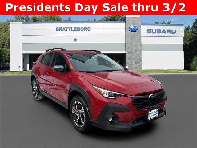 2026 Subaru Crosstrek