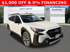 New 2025 Subaru Outback Limited SUV in Brattleboro, VT