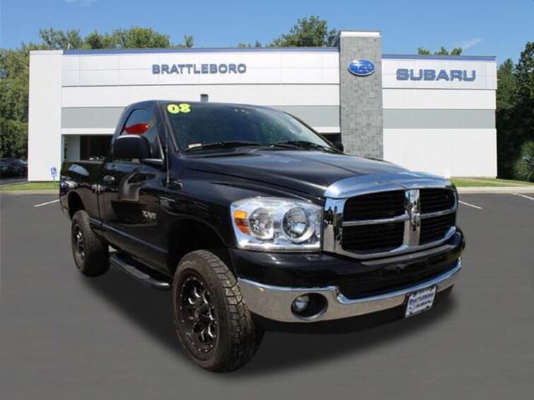 Used Dodge Ram 1500 For Sale >> 2008 Used Dodge Ram 1500 For Sale Brattleboro Vt Vin Used Dodge Ram 1500 For Sale >> 2008 Used Dodge Ram 1500 For Sale Brattleboro Vt Vin