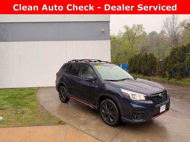 2019 Subaru Forester Sport's photo