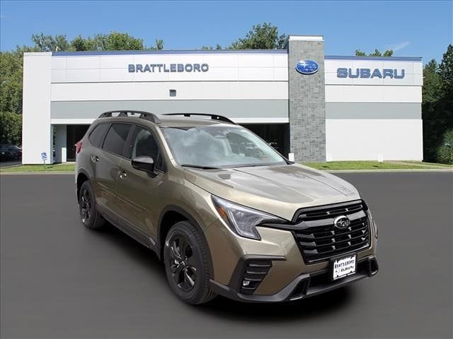 2026 Subaru Ascent