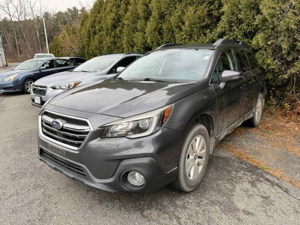 Used 2018 Subaru Outback 2.5i Premium SUV