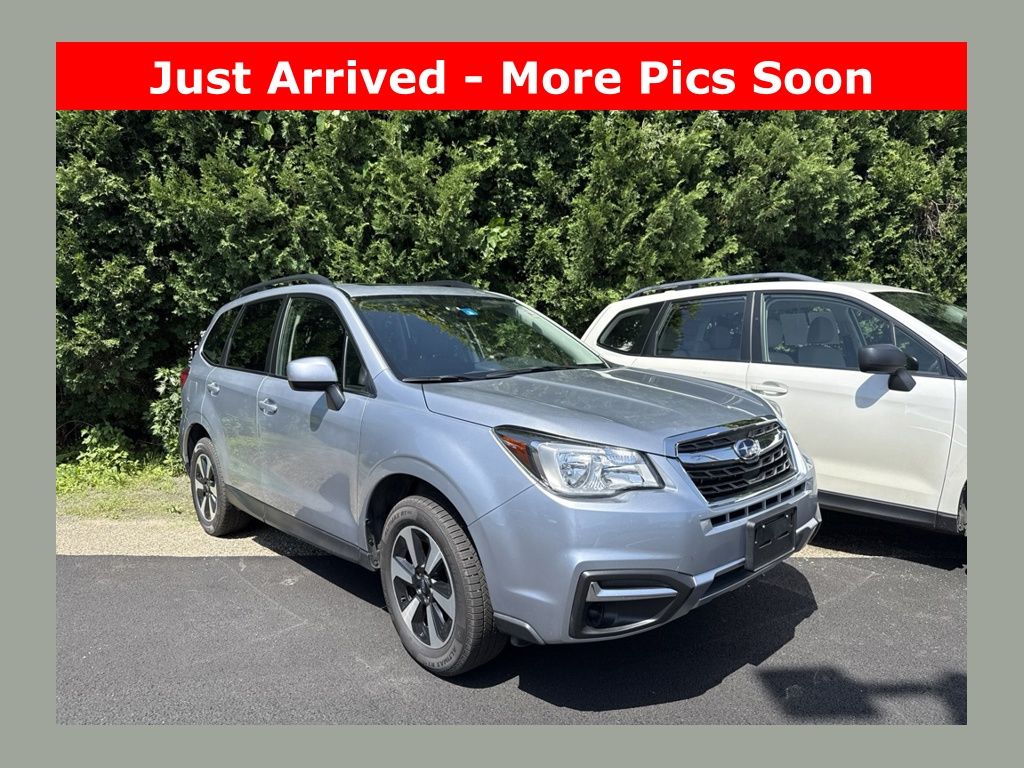 2018 Subaru Forester 2.5i Premium CVT's photo