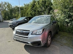 Used 2017 Subaru Forester 2.5i SUV in Brattleboro, VT