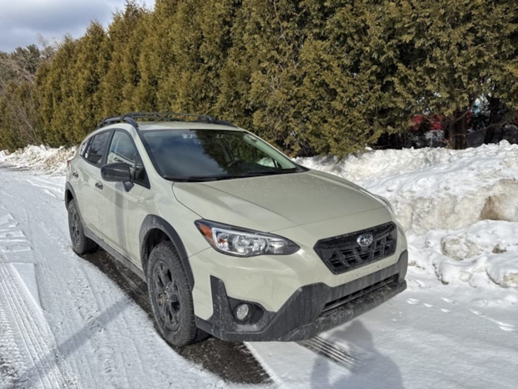 Used 2023 Subaru Crosstrek Premium SUV