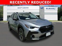New 2025 Subaru Crosstrek Brattleboro Vermont