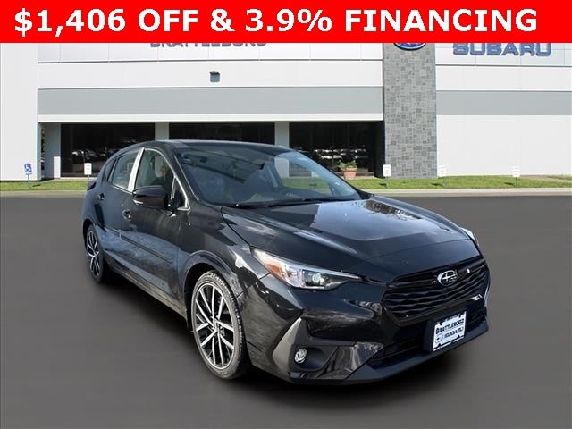 2026 Subaru Impreza Sport's photo