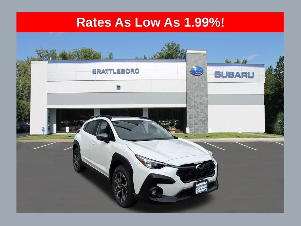 2026 Subaru Crosstrek