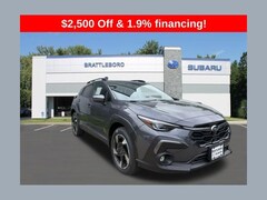 2026 Subaru Crosstrek Limited Small SUVs