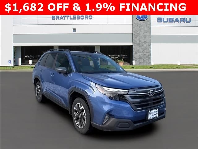 2026 Subaru Forester Premium's photo