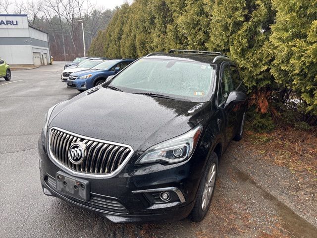 2017 Buick Envision Leather