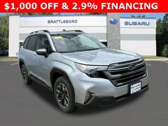 2025 Subaru Forester Premium SUV