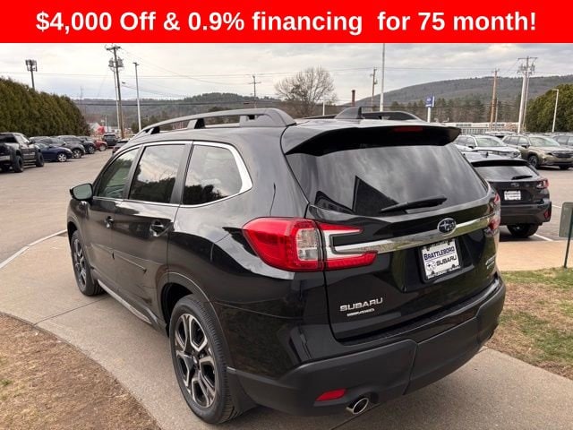 2026 Subaru Ascent Limited - Photo 6