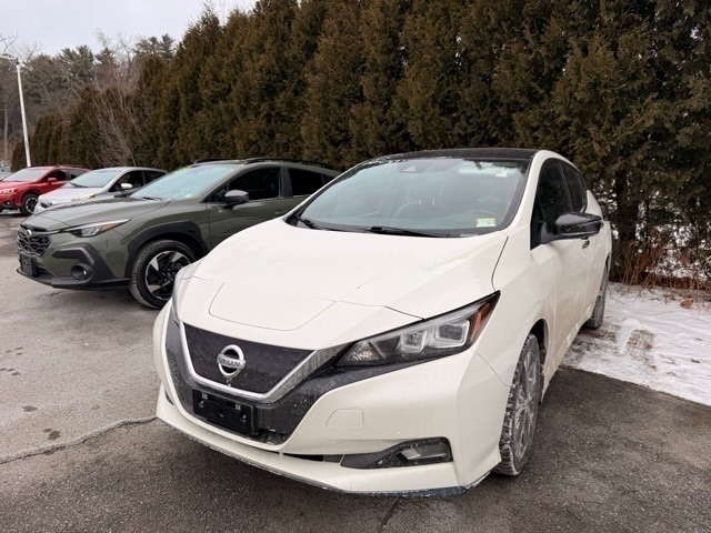 2021 Nissan Leaf