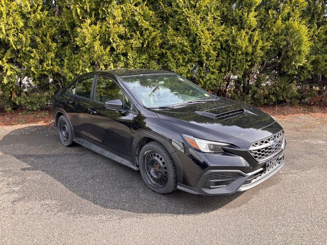 2024 Subaru WRX