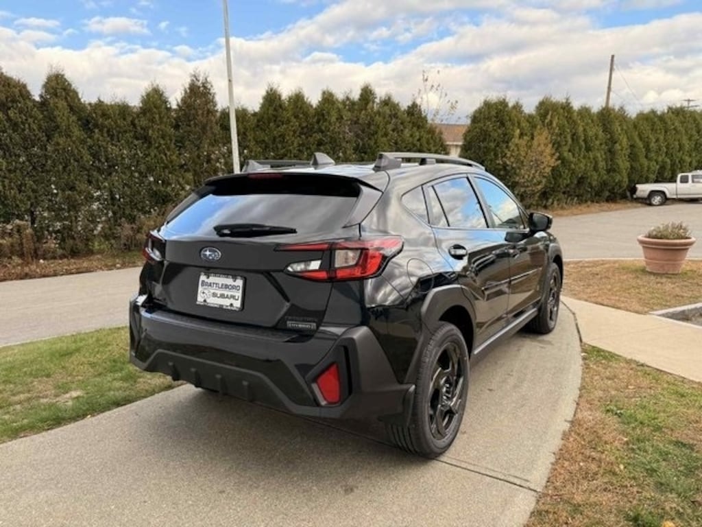 New 2026 Subaru Crosstrek Sport Hybrid SUV