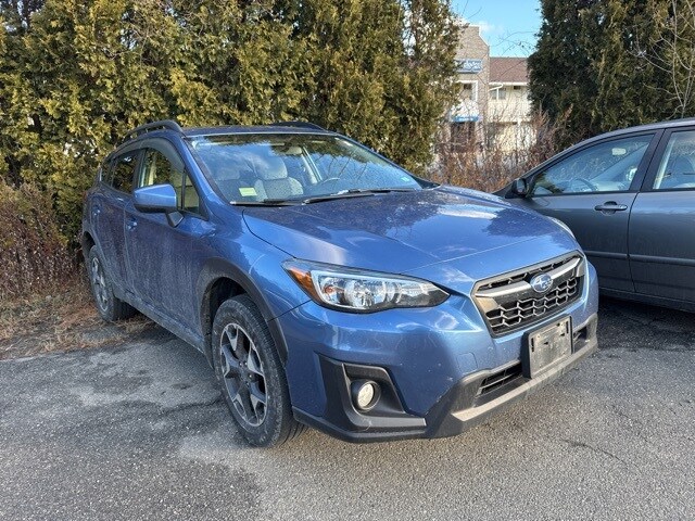 2019 Subaru Crosstrek 2.0i Premium photo 2