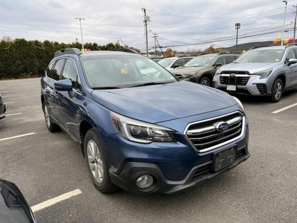 Used 2019 Subaru Outback 2.5i Premium SUV