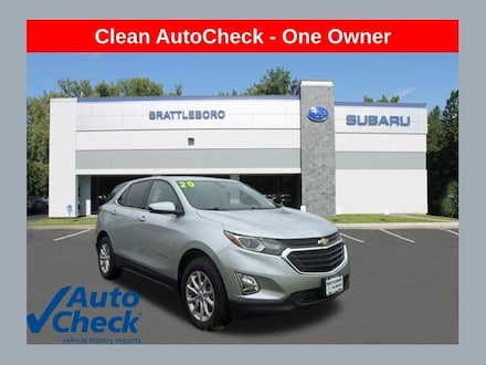 2020 Chevrolet Equinox LT SUV