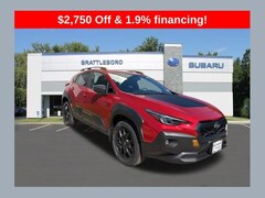2026 Subaru Crosstrek Wilderness Small SUVs