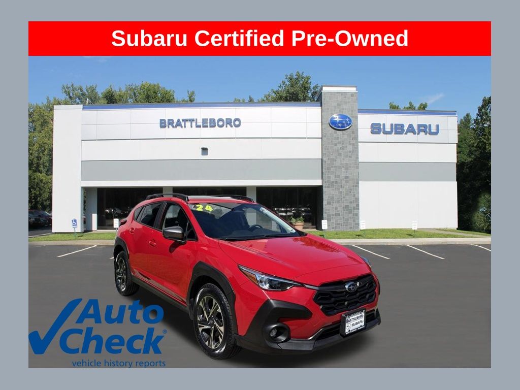 2024 Subaru Crosstrek