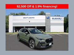 2026 Subaru Crosstrek Limited Small SUVs