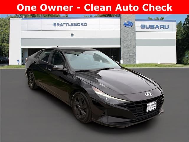 2022 Hyundai Elantra