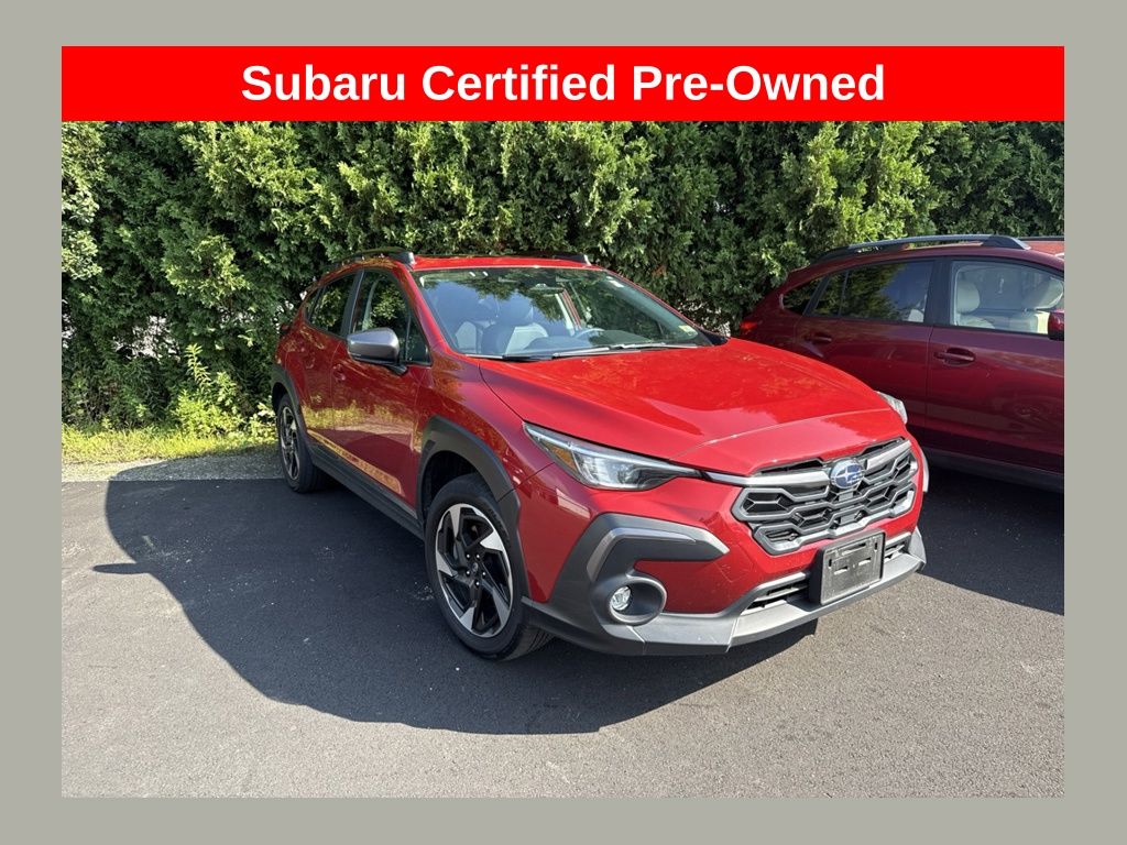 2025 Subaru Crosstrek