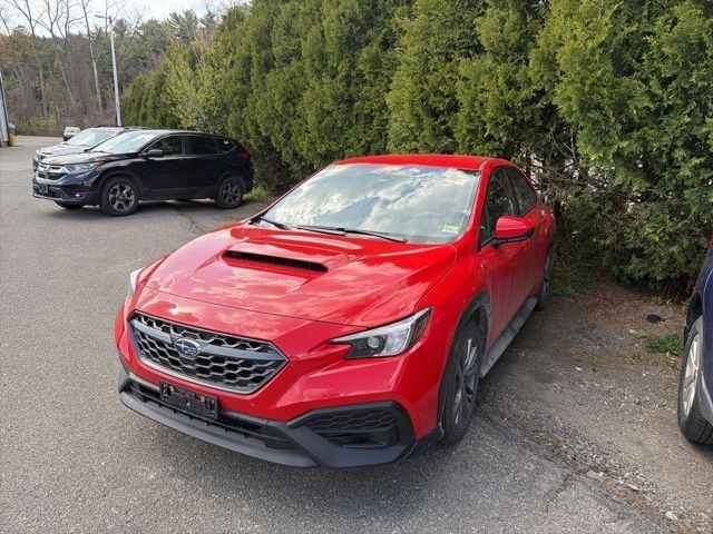 2023 Subaru WRX Base