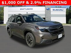 2025 Subaru Forester Premium SUV